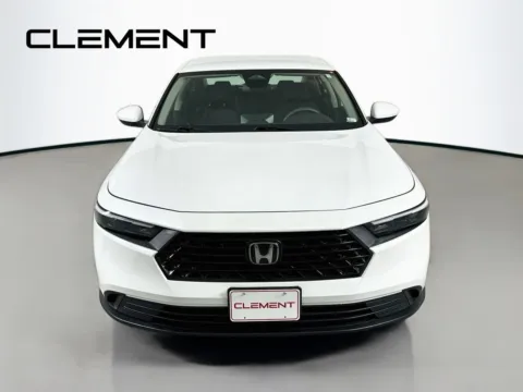 Another view of 2023 Honda Accord LX for sale in Wentzville, MO at Clement Ford