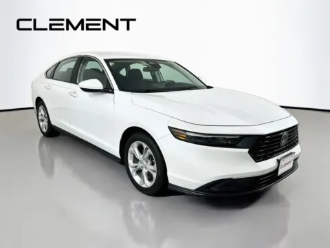 More photos of 2023 Honda Accord LX at Clement Ford, MO