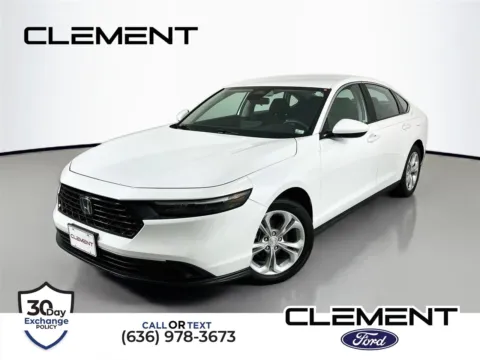 Unknown 2023 Honda Accord LX for sale in Wentzville, MO