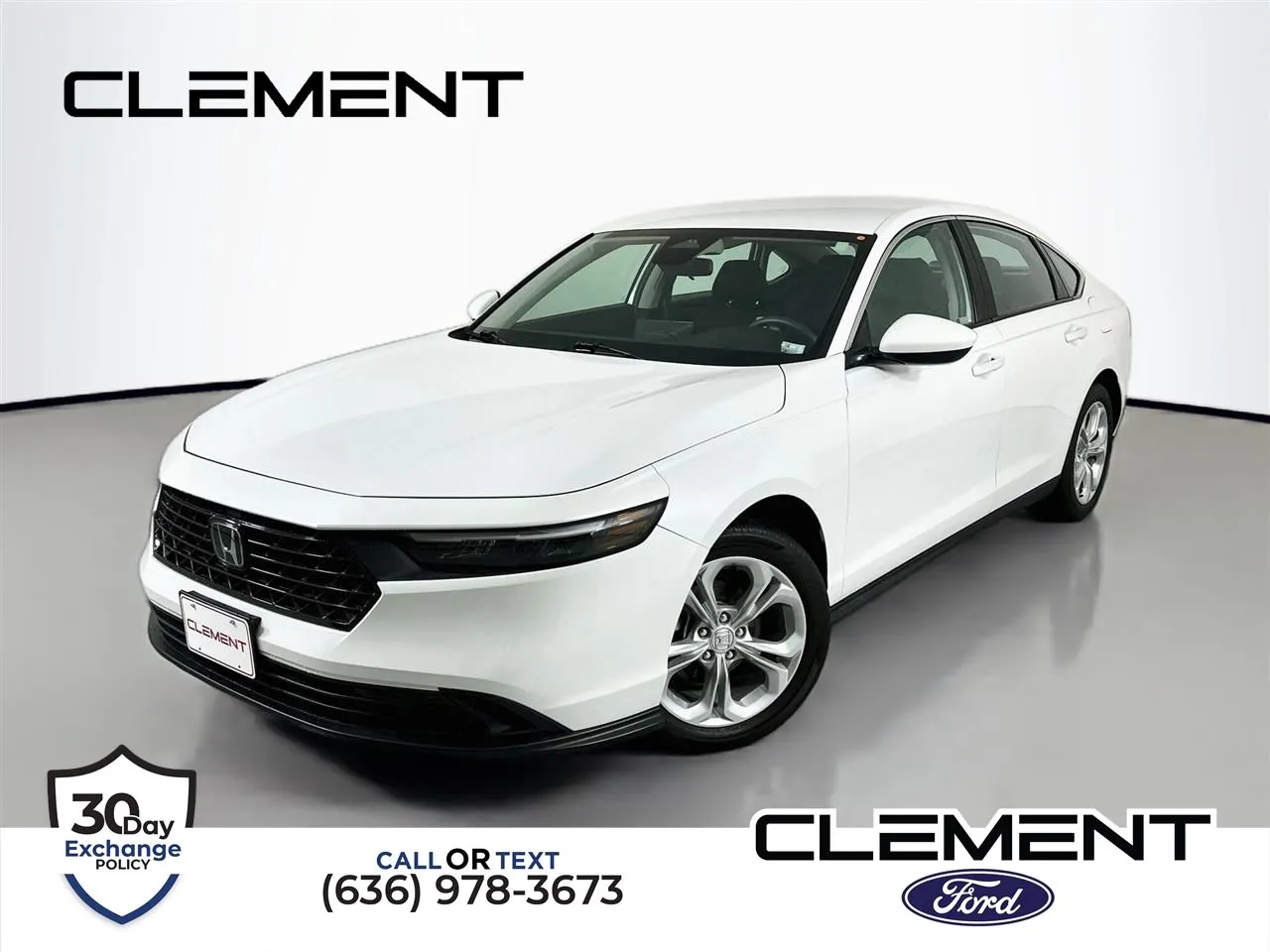 Unknown 2023 Honda Accord LX for sale in Wentzville, MO