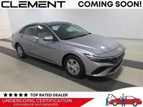 Photos of 2025 Hyundai Elantra SE for sale in Wentzville, MO at Clement Ford