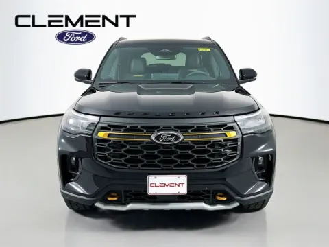 Photos of 2026 Ford Explorer Tremor for sale in Wentzville, MO at Clement Ford