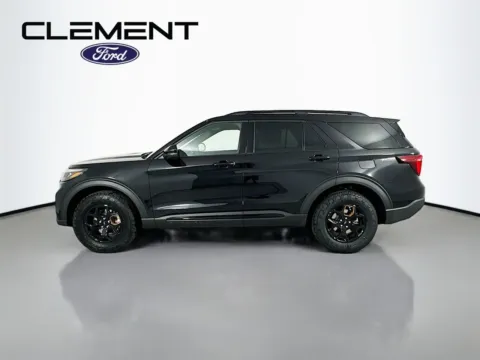 More photos of 2026 Ford Explorer Tremor at Clement Ford, MO