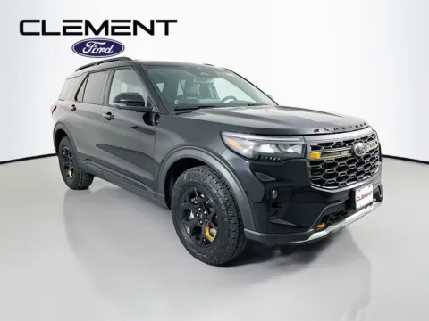 Another view of 2026 Ford Explorer Tremor for sale in Wentzville, MO at Clement Ford