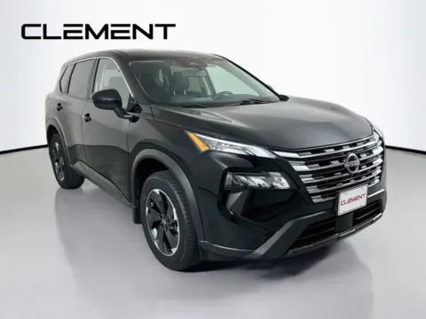 More photos of 2024 Nissan Rogue SV at Clement Ford, MO