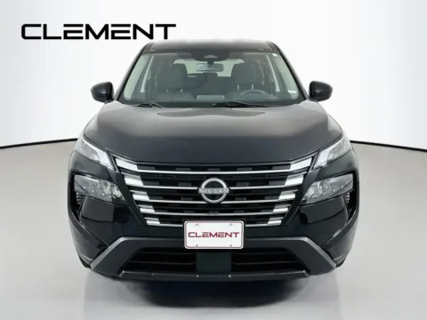 Another view of 2024 Nissan Rogue SV for sale in Wentzville, MO at Clement Ford