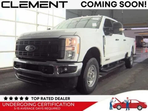 White 2024 Ford F-250SD XL for sale in Wentzville, MO