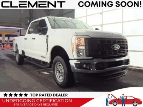Photos of 2024 Ford F-250SD XL for sale in Wentzville, MO at Clement Ford