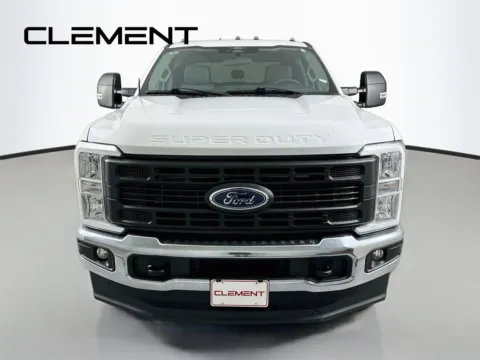 Another view of 2024 Ford F-250SD XL for sale in Wentzville, MO at Clement Ford