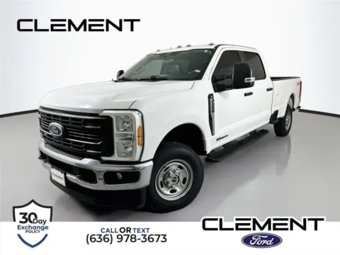 White 2024 Ford F-250SD XL for sale in Wentzville, MO