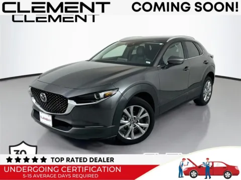 Gray 2023 Mazda CX-30 2.5 S Preferred Package for sale in Wentzville, MO