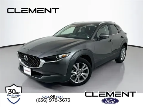 Gray 2023 Mazda CX-30 2.5 S Preferred Package for sale in Wentzville, MO