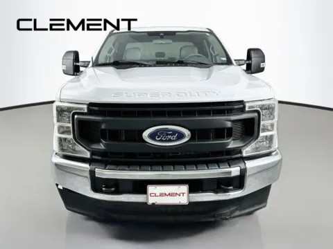 Another view of 2022 Ford F-250SD XL for sale in Wentzville, MO at Clement Ford