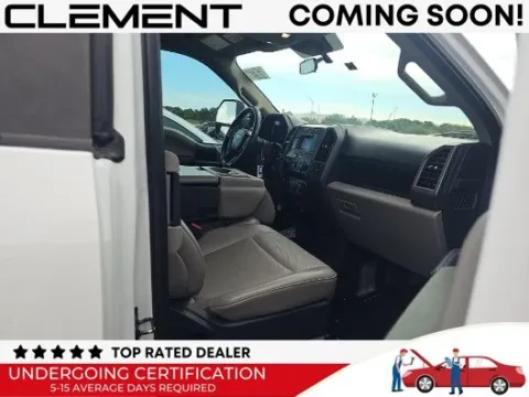 Another view of 2022 Ford F-250SD XL for sale in Wentzville, MO at Clement Ford