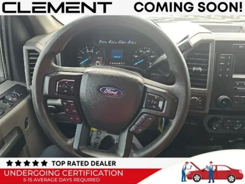 Photos of 2022 Ford F-250SD XL for sale in Wentzville, MO at Clement Ford