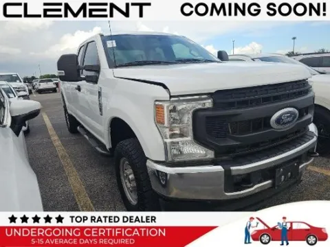 White 2022 Ford F-250SD XL for sale in Wentzville, MO