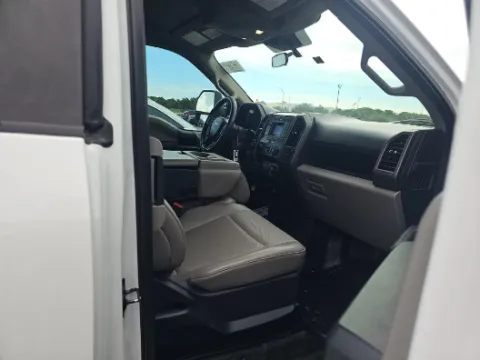 Another view of 2022 Ford F-250SD XL for sale in Wentzville, MO at Clement Ford