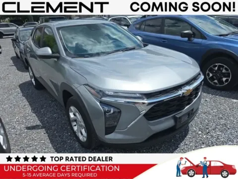 Photos of 2024 Chevrolet Trax LS for sale in Wentzville, MO at Clement Ford