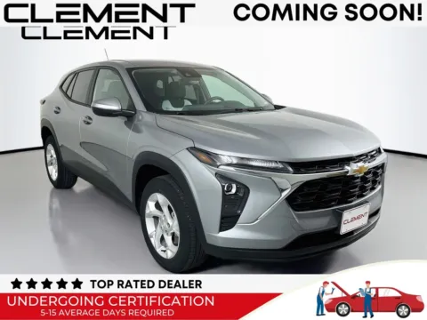 More photos of 2024 Chevrolet Trax LS at Clement Ford, MO