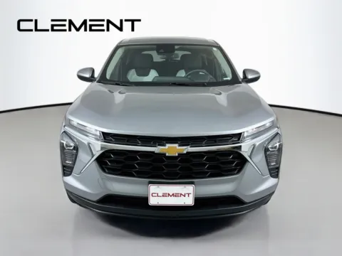 Another view of 2024 Chevrolet Trax LS for sale in Wentzville, MO at Clement Ford