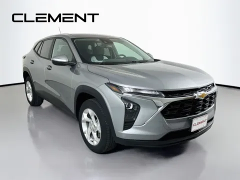 More photos of 2024 Chevrolet Trax LS at Clement Ford, MO