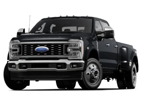 Brown 2026 Ford F-450SD King Ranch for sale in Wentzville, MO