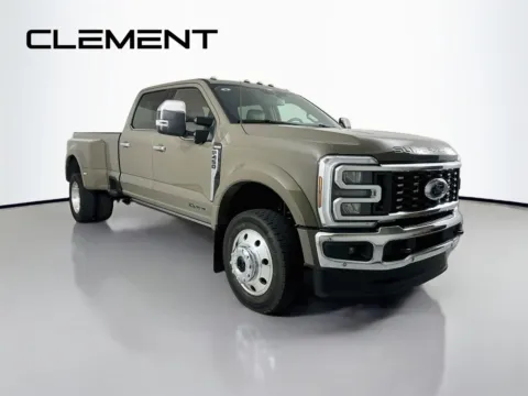 More photos of 2026 Ford F-450SD King Ranch at Clement Ford, MO
