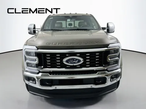 Another view of 2026 Ford F-450SD King Ranch for sale in Wentzville, MO at Clement Ford