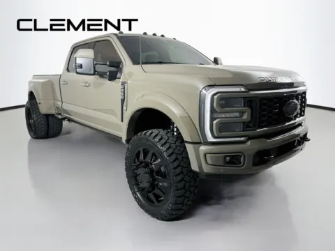 More photos of 2026 Ford F-450SD Platinum at Clement Ford, MO