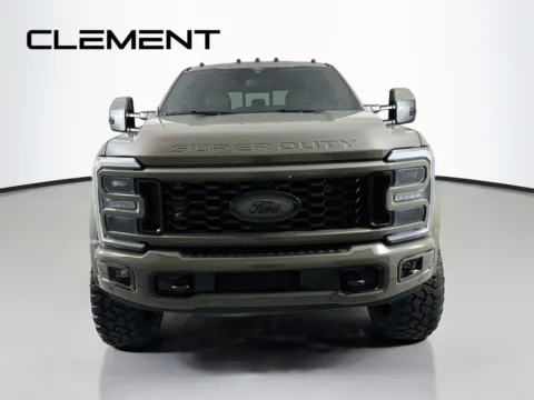 Another view of 2026 Ford F-450SD Platinum for sale in Wentzville, MO at Clement Ford