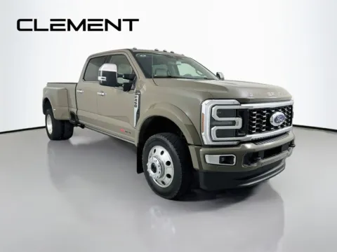 More photos of 2026 Ford F-450SD Platinum at Clement Ford, MO