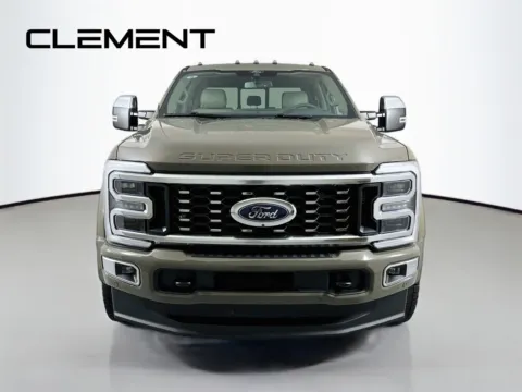 Another view of 2026 Ford F-450SD Platinum for sale in Wentzville, MO at Clement Ford