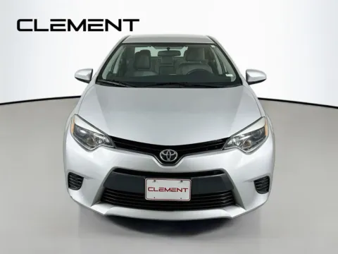Another view of 2016 Toyota Corolla LE for sale in Wentzville, MO at Clement Ford
