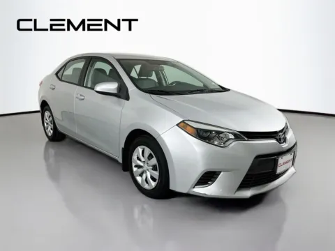 More photos of 2016 Toyota Corolla LE at Clement Ford, MO