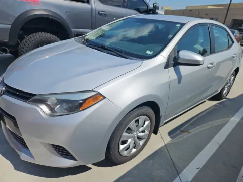 Photos of 2016 Toyota Corolla LE for sale in Wentzville, MO at Clement Ford