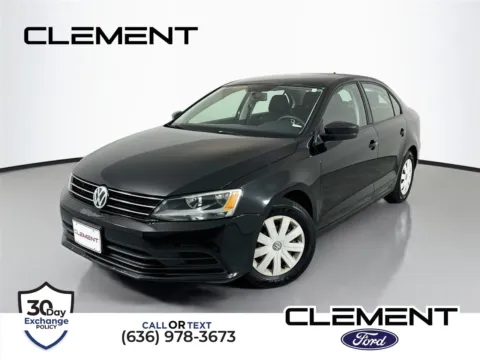 Unknown 2015 Volkswagen Jetta 2.0L S for sale in Wentzville, MO