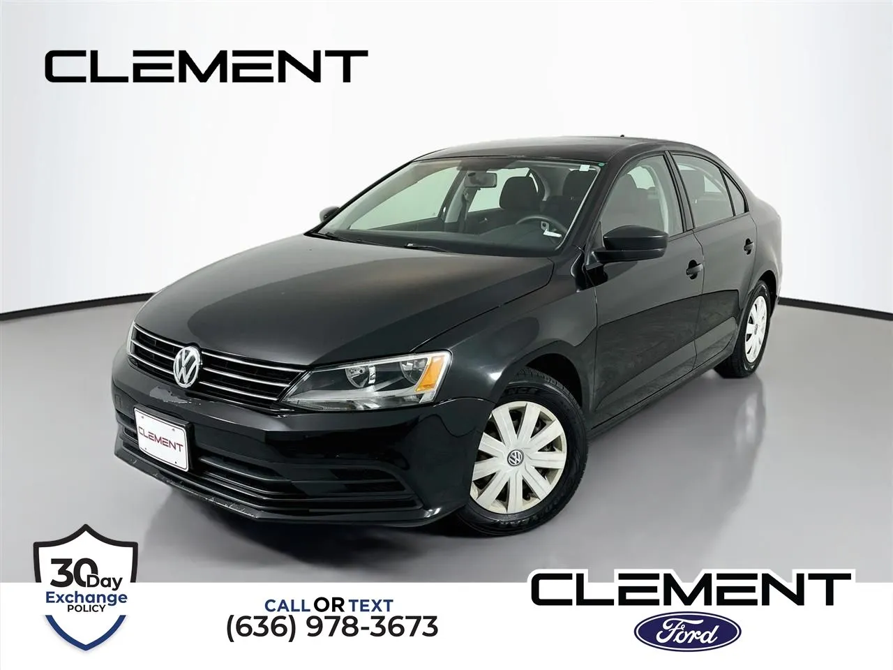Unknown 2015 Volkswagen Jetta 2.0L S for sale in Wentzville, MO