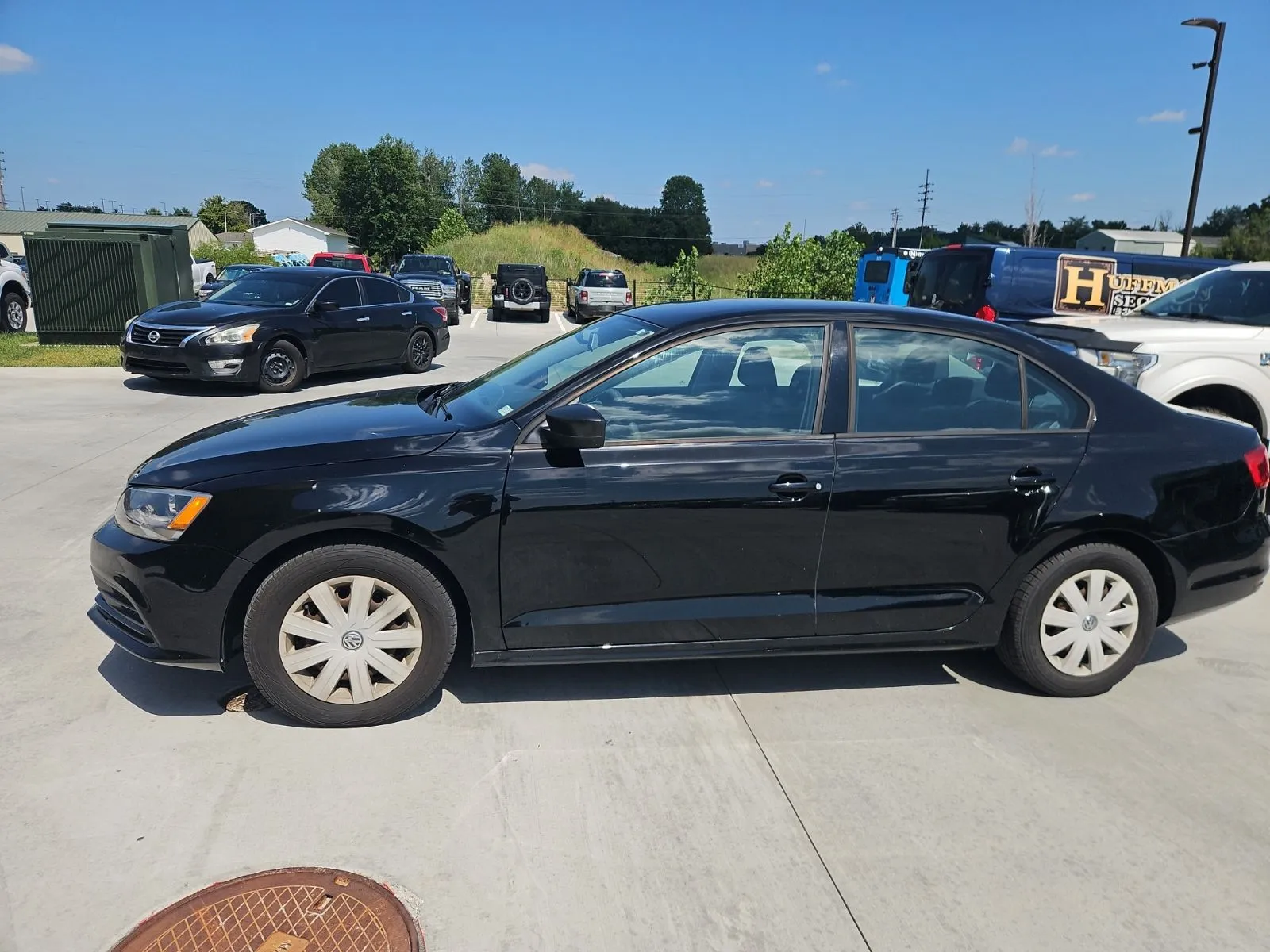 Unknown 2015 Volkswagen Jetta 2.0L S for sale in Wentzville, MO