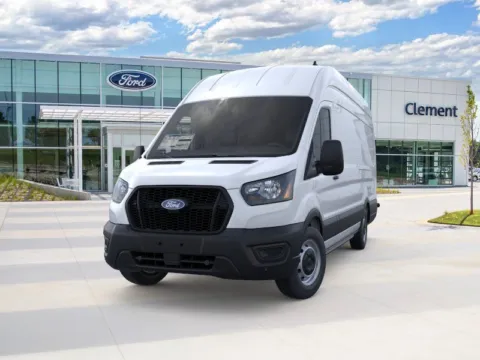 Photos of 2026 Ford Transit-250 for sale in Wentzville, MO at Clement Ford