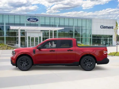 Another view of 2026 Ford Maverick XLT for sale in Wentzville, MO at Clement Ford