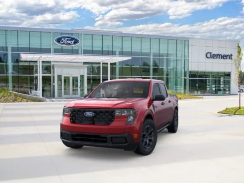 Photos of 2026 Ford Maverick XLT for sale in Wentzville, MO at Clement Ford