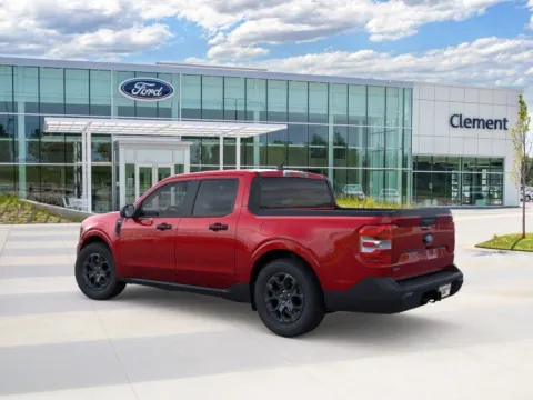 More photos of 2026 Ford Maverick XLT at Clement Ford, MO
