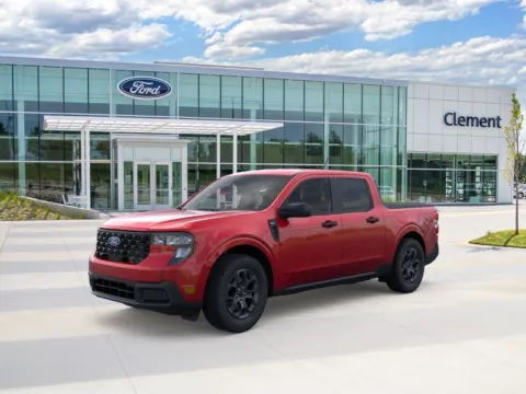 Red 2026 Ford Maverick XLT for sale in Wentzville, MO