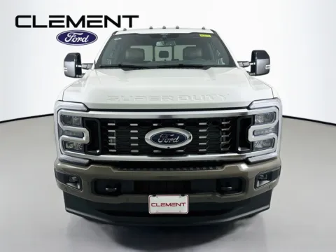 Photos of 2026 Ford F-350SD King Ranch for sale in Wentzville, MO at Clement Ford