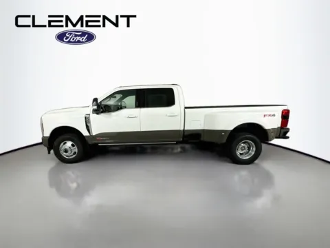 More photos of 2026 Ford F-350SD King Ranch at Clement Ford, MO
