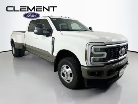Another view of 2026 Ford F-350SD King Ranch for sale in Wentzville, MO at Clement Ford