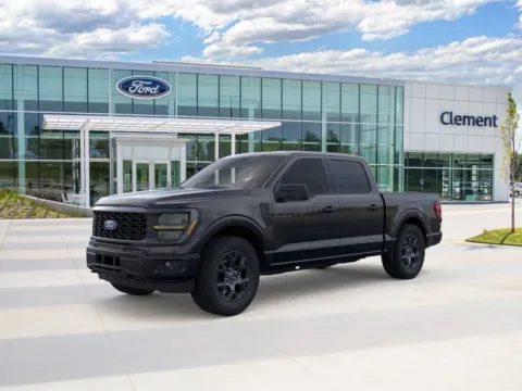 Black 2026 Ford F-150 STX for sale in Wentzville, MO