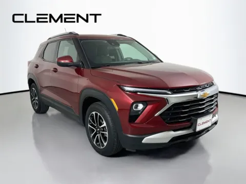 More photos of 2024 Chevrolet TrailBlazer LT at Clement Ford, MO