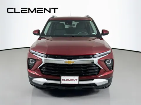 Another view of 2024 Chevrolet TrailBlazer LT for sale in Wentzville, MO at Clement Ford