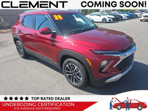 Photos of 2024 Chevrolet TrailBlazer LT for sale in Wentzville, MO at Clement Ford